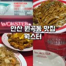 위드미 안산초지점 | 안산 원곡동 맛집 : 자꾸 생각나는 아메리칸중식당 웍스터 후기