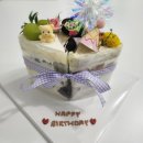 [샛별제과] 내돈내산 조각모듬후기/후르츠크레이프롤/디저트 맛집/케이크가 맛있는 카페