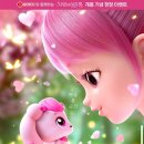 사랑의 하츄핑 이미지