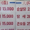 가마솥닭강정 이미지
