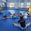 전주대학교 K 태권도 이미지