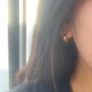 미르금속 | 써지컬악세사리 써지컬귀걸이 카라멜로디 3종 후기