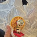 갤럭시 | 맥도날드 장난감 슈퍼마리오 갤럭시 후기 키노피오