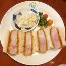 망원역 망원시장 근처 토마토 코엔 귀여운 일본감성 경양식 데이트