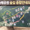 송해공원둘레길 이미지