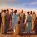 사도교회 앞 이미지