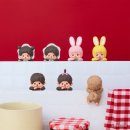 토이베베(TOY BEBE) | 🇨🇳 보기만 해도 배부른 상하이 여행 Day 1 | 푸동공항, 후시라오농탕미엔관, 난징동루, 홍쿠이지아