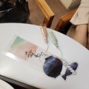 [김해공방] 토끼와 캘리그라피 행운 책갈피 &amp; 좋은글 캘리그라피 체험 후기💖