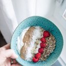 아침에 신선목장 | 데미샘목장 그릭요거트 내돈내산 후기 유기농요거트로 만든 아침 요거트볼 레시피 공유