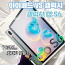 조인스레드 | 갤탭 S6 그레이 와이파이 2달 사용 후기 (언박싱&사은품)