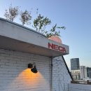 네가네가 | 노을과 함께 칵테일 한 잔 기울이는 도심 속 낭만 넘치는 nega | nega bar 네가 바 주말 저녁 솔직 후기