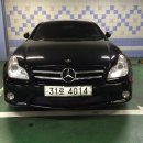 벤츠/CLS350 AMG/06년/17만Km/블랙/무사고/2290만원 이미지