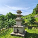 영천 정각리 삼층석탑 | 영천 정각리 삼층석탑(永川 正覺里 三層石塔).경북
