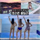 포항 풀빌라 펜션) 오션뷰 수영장, 오션뷰 스파..존예 감성 숙소 &#34;호리존 풀빌라&#34; _인피니티풀 /제트스파