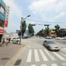 전북은행 앞 사거리 이미지