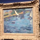 콩테 인물화 & 어반스케치 | 국립중앙박물관 특별전: 인상주의에서 초기 모더니즘까지, 빛을 수집한 사람들