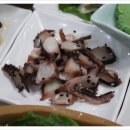 여수용궁횟집 새조개 하모샤브샤브 물회 이미지