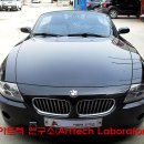 BMW E85 Z4 최신형 BMW 스마트키 멀티컨트롤 리모컨 작업후 작동 동영상 이미지