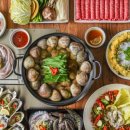 영통백합칼국수