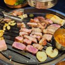장안동 구워주는 고기 맛집[신원식당] 밑반찬까지 깔끔하고 맛있는 집, 꽃목살 후기