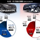 쏘나타·K5가 르노삼성 SM6에 졌다…'7개의 심장' 어디로? 이미지