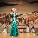 몽골민속예술공연장 이미지