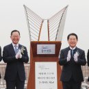 기업도시 진입도로 이미지