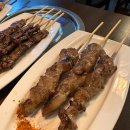 오 닭꼬치 이미지