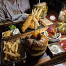 포비엔 (Pho Bien) | 베트남 냐짱 설욕전 1일차 (디 아남 리조트, 하이산 포비엔, 퀸스파깜란, 동호마트배달K)