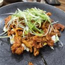 벌크커피 평택포승점 | [평택맛집] 평택항 주변 대형한식맛집, 동백정 포승점 제육우렁정식 후기