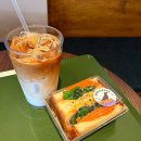 본오도서관 | 안산 본오동 브루클린커피 아침 일찍 여는 카페라떼 맛집 | 작업하기 좋은 감성 대형카페