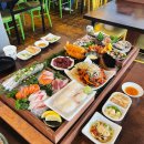 세븐일레븐 광주상무중앙점 | 광주 상무지구 횟집 룸 있는 한정식같은 오늘바다다