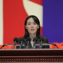 김여정, 정동영 대화 제의에 "망상·넋두리…마주설 일 없을 것" 이미지