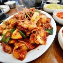 모심청국장