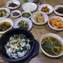 정선황기막국수