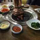 솔뫼숯불갈비