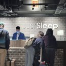 [대만 타이베이 숙소 추천] 저스트 슬립 시먼딩 트윈룸 내돈내산 솔직후기 :: 내부시설 | 조식