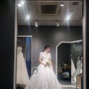 (주)나이스토탈 | [청주 라피네브라이덜] 본식 드레스 셀렉 | 클라라 신상 드레스(+추가금) 2024ver.