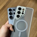 우림pc | 갤럭시S26울트라 맥세이프 케이스 범퍼 하드 슈가블루 후기