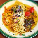 개성있는 식당 이미지