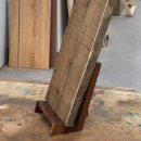 정민레스토랑 | 원목 책선반 북스탠드 제작과정 납품후기