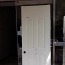 영남4차아파트 | 시흥시 아파트 욕실문짝문틀교체 정왕동 영남4차 화장실문설치 수리비용 영림예다지 우딘ABS도어 시공업체