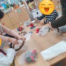 (12/2)크리스마스 리스 만들기 이미지