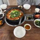 명동찌개마을 | 명동찌개마을 부평시장점 방문후기(양푼 동태탕)