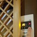 사우나앞 화장실 이미지