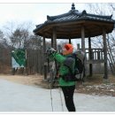 진양기맥02 : 수망령-금원산-기백산-바래기재-개목고개 이미지