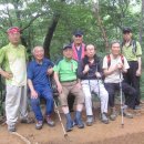 산행일기 : 청계산 과천 매봉 ( 2017.07.09.) 이미지