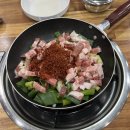 성진식당 | 경주 안강 돼지찌개 맛집 현지인 추천 성진식육식당