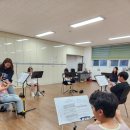 플루트 교실 이미지