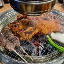 [구미상모] 저녁회식추천 숯불에 구워먹는 “28청춘닭갈비” 내돈내산 후기
